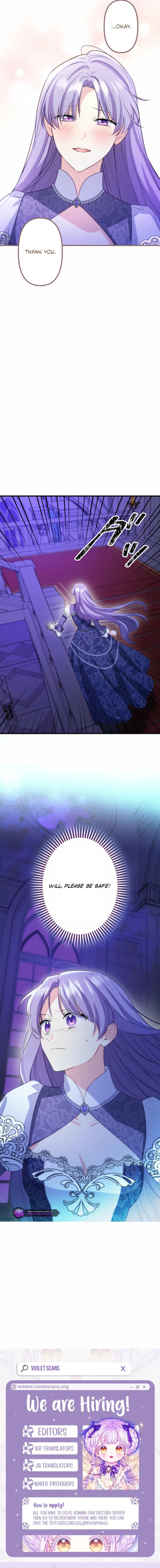 The Final-Boss Prince is Somehow Obsessed with the Chubby Villainess: Reincarnated Me Chapter 87 - page 15