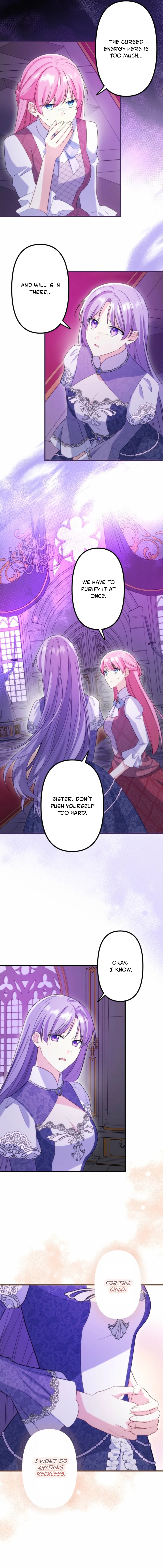 The Final-Boss Prince is Somehow Obsessed with the Chubby Villainess: Reincarnated Me Chapter 87 - page 8