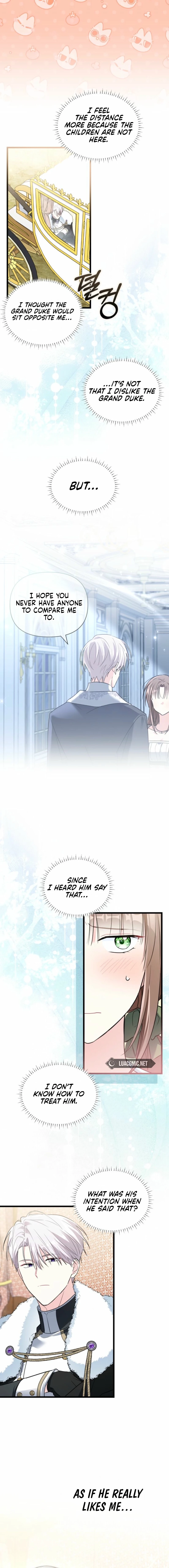 How Can You Pay Back The Kindness I Raised With Obsession? Chapter 57 - page 10