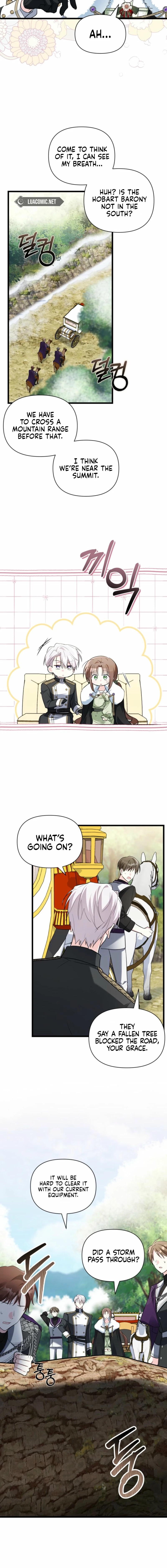 How Can You Pay Back The Kindness I Raised With Obsession? Chapter 57 - page 12