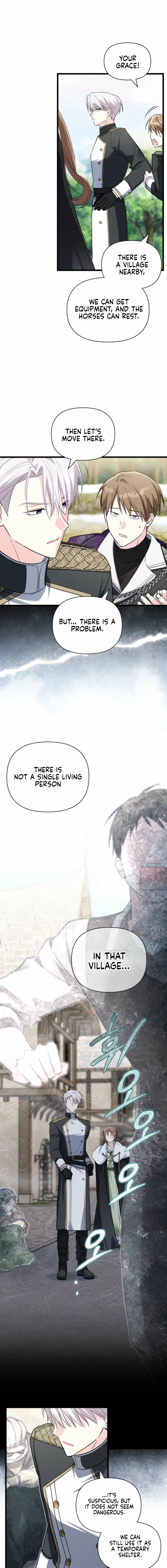How Can You Pay Back The Kindness I Raised With Obsession? Chapter 57 - page 13