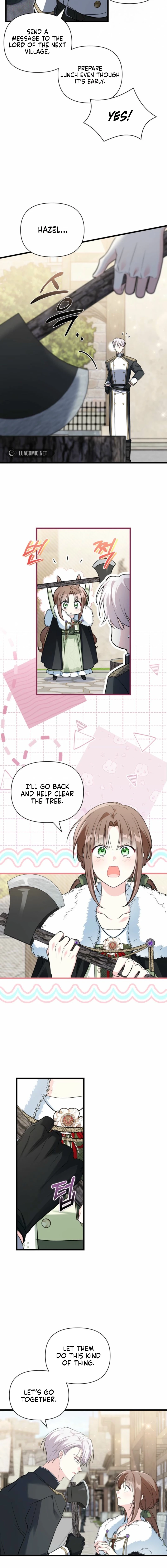 How Can You Pay Back The Kindness I Raised With Obsession? Chapter 57 - page 14