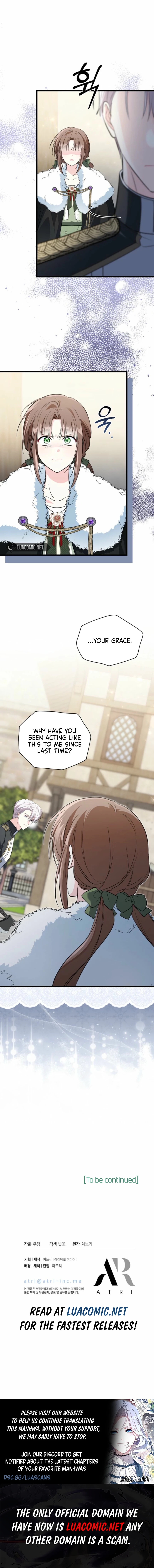 How Can You Pay Back The Kindness I Raised With Obsession? Chapter 57 - page 15