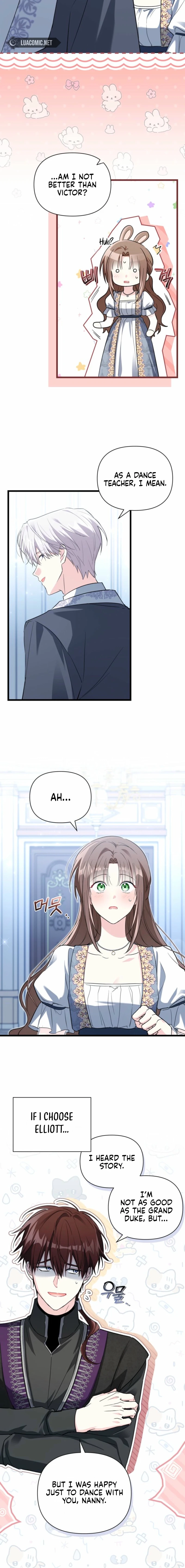 How Can You Pay Back The Kindness I Raised With Obsession? Chapter 57 - page 2