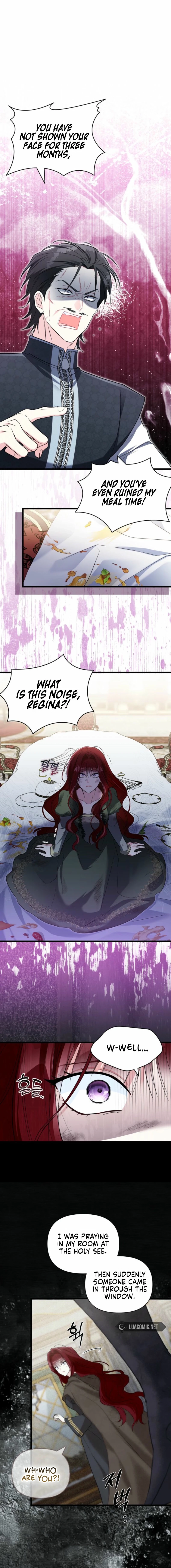 How Can You Pay Back The Kindness I Raised With Obsession? Chapter 57 - page 6