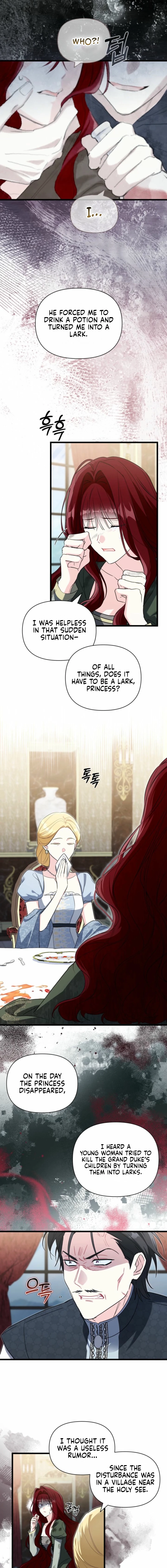 How Can You Pay Back The Kindness I Raised With Obsession? Chapter 57 - page 7