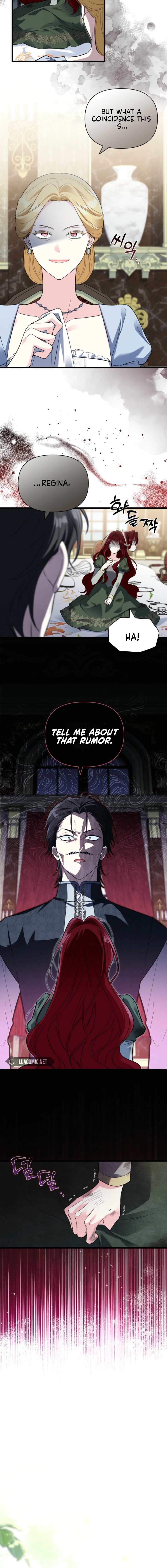 How Can You Pay Back The Kindness I Raised With Obsession? Chapter 57 - page 8