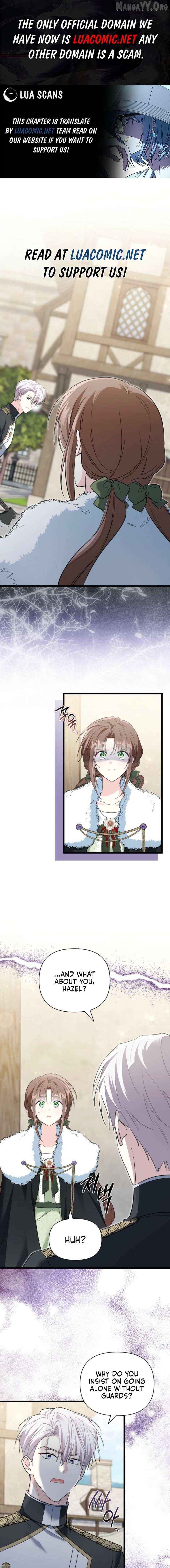 How Can You Pay Back The Kindness I Raised With Obsession? Chapter 58 - page 1