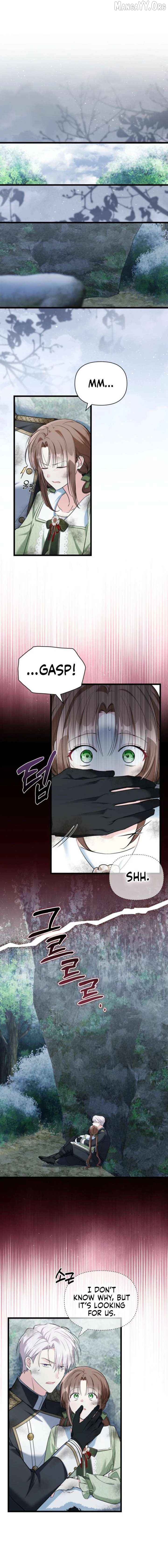 How Can You Pay Back The Kindness I Raised With Obsession? Chapter 58 - page 10