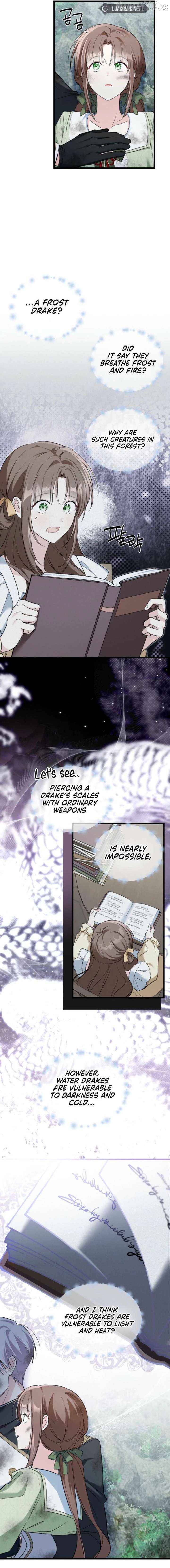 How Can You Pay Back The Kindness I Raised With Obsession? Chapter 58 - page 11