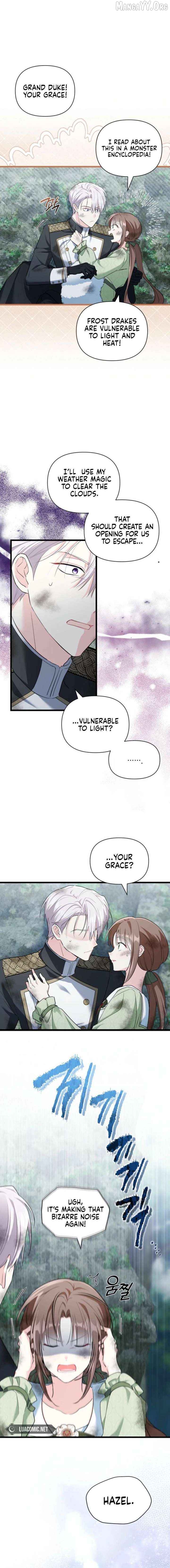 How Can You Pay Back The Kindness I Raised With Obsession? Chapter 58 - page 12