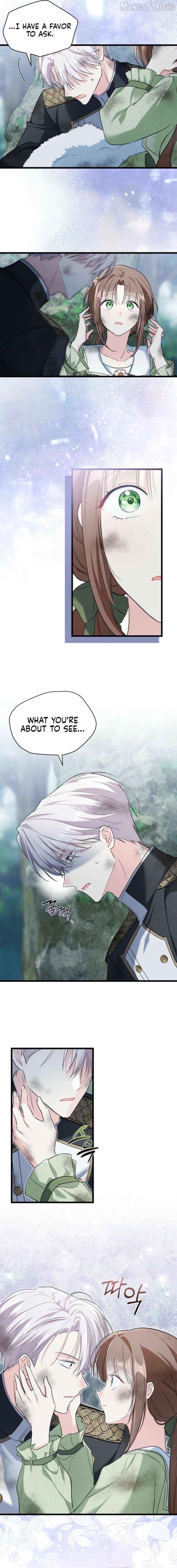 How Can You Pay Back The Kindness I Raised With Obsession? Chapter 58 - page 13