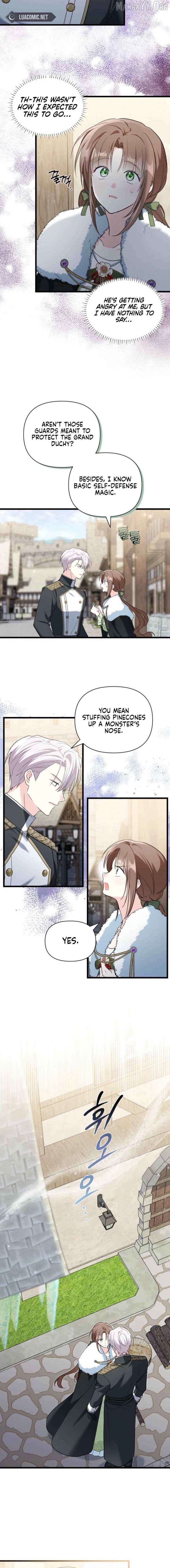 How Can You Pay Back The Kindness I Raised With Obsession? Chapter 58 - page 2