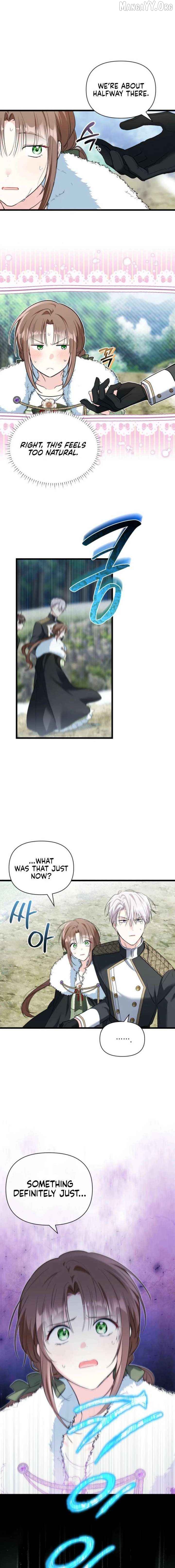 How Can You Pay Back The Kindness I Raised With Obsession? Chapter 58 - page 4