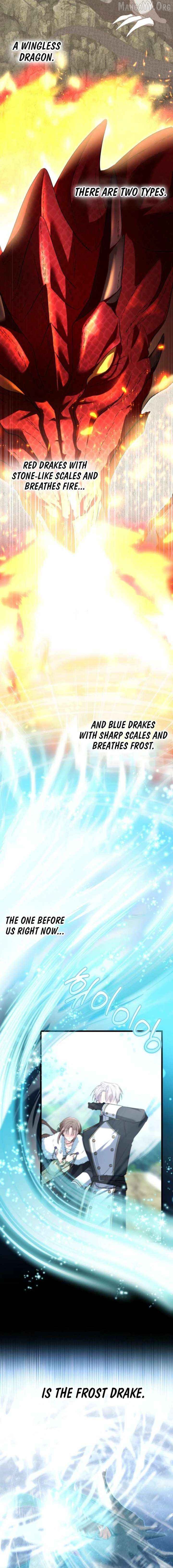 How Can You Pay Back The Kindness I Raised With Obsession? Chapter 58 - page 6