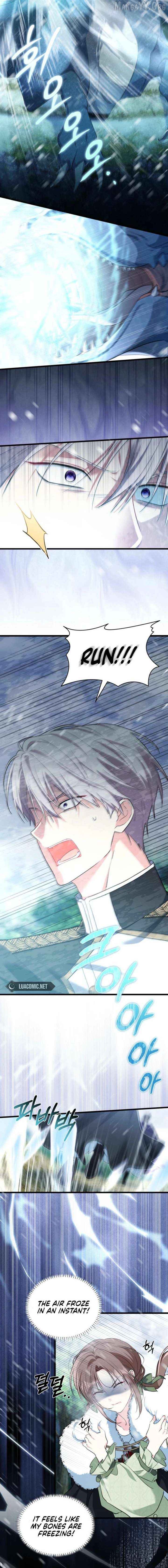 How Can You Pay Back The Kindness I Raised With Obsession? Chapter 58 - page 7