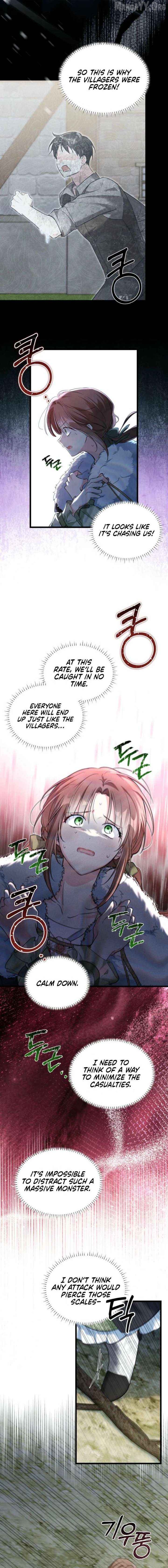 How Can You Pay Back The Kindness I Raised With Obsession? Chapter 58 - page 8