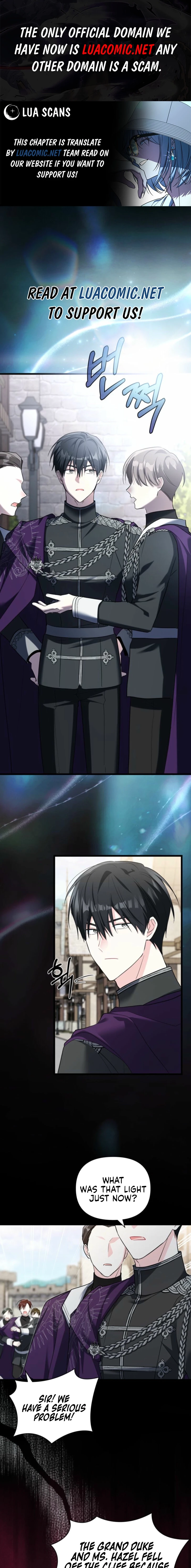 How Can You Pay Back The Kindness I Raised With Obsession? Chapter 59 - page 1