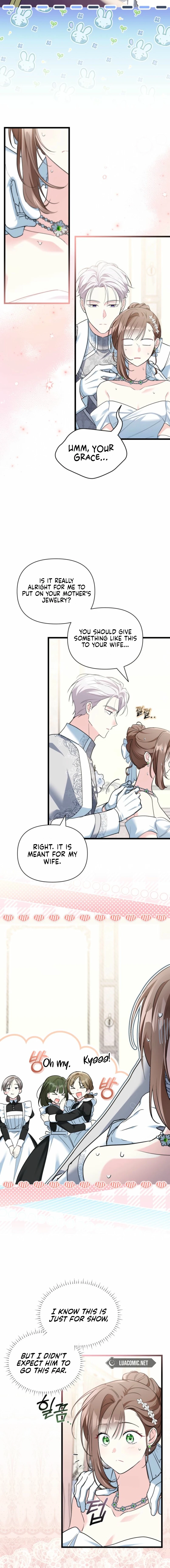 How Can You Pay Back The Kindness I Raised With Obsession? Chapter 59 - page 10