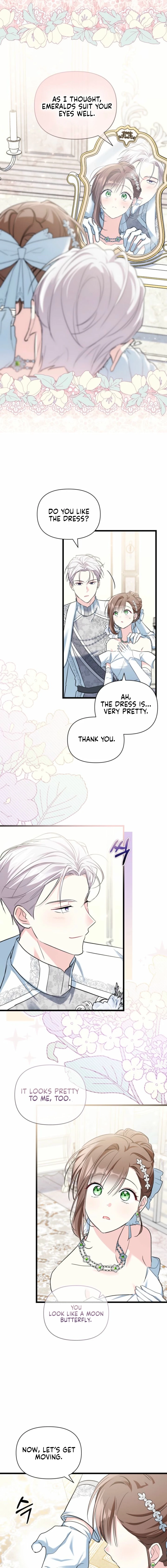 How Can You Pay Back The Kindness I Raised With Obsession? Chapter 59 - page 11