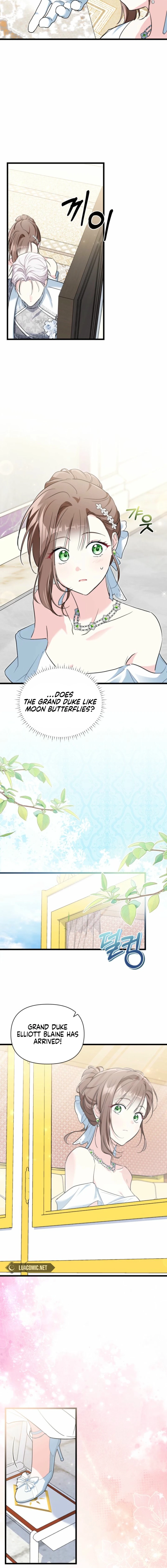 How Can You Pay Back The Kindness I Raised With Obsession? Chapter 59 - page 12