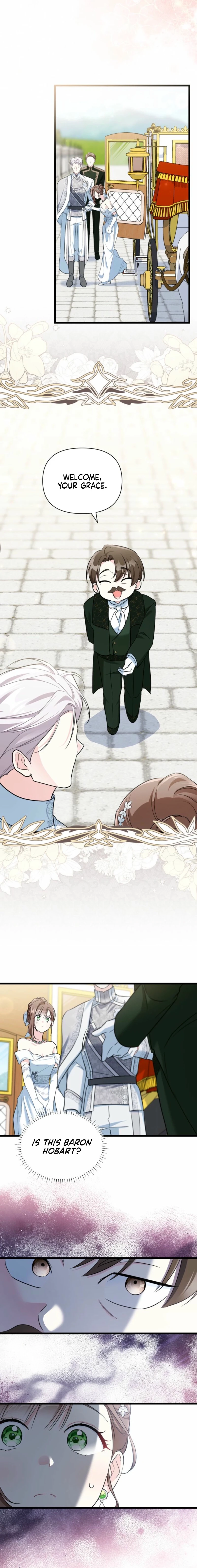 How Can You Pay Back The Kindness I Raised With Obsession? Chapter 59 - page 13