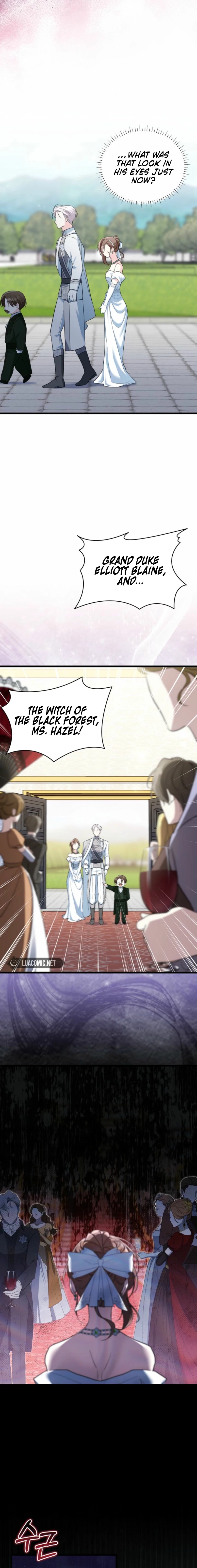 How Can You Pay Back The Kindness I Raised With Obsession? Chapter 59 - page 14