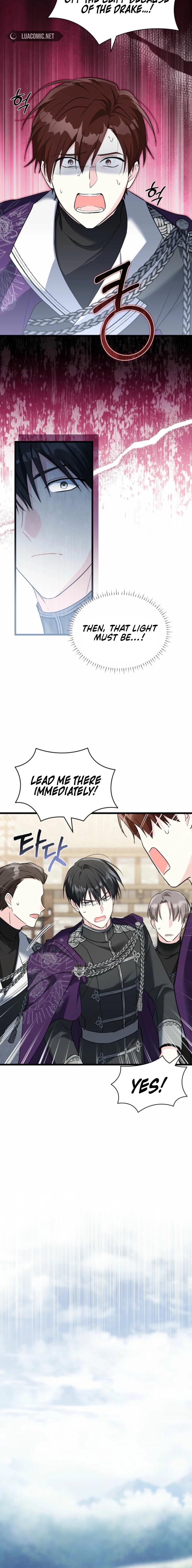 How Can You Pay Back The Kindness I Raised With Obsession? Chapter 59 - page 2