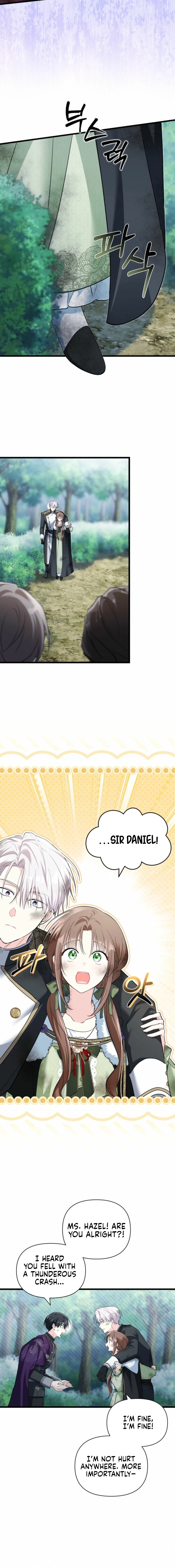 How Can You Pay Back The Kindness I Raised With Obsession? Chapter 59 - page 4