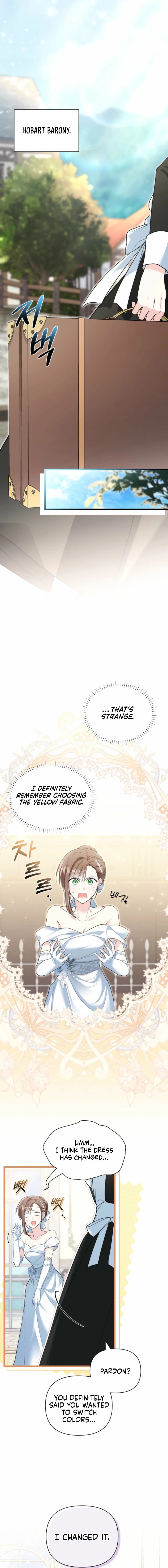 How Can You Pay Back The Kindness I Raised With Obsession? Chapter 59 - page 6