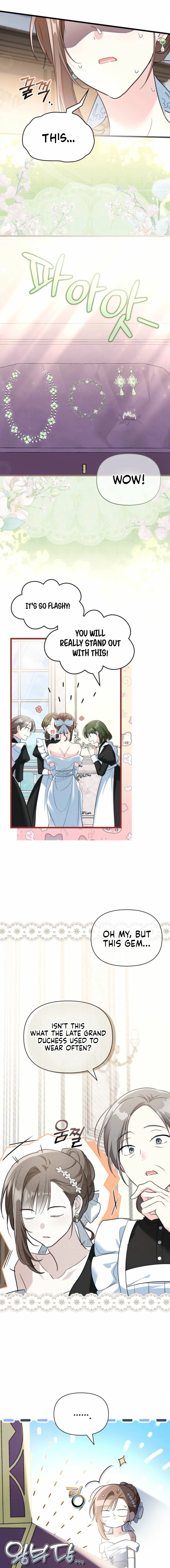 How Can You Pay Back The Kindness I Raised With Obsession? Chapter 59 - page 9