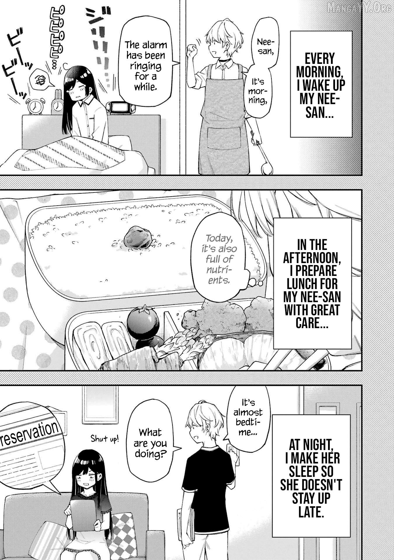 Renai no Jugyou Chapter 5.2 - page 2