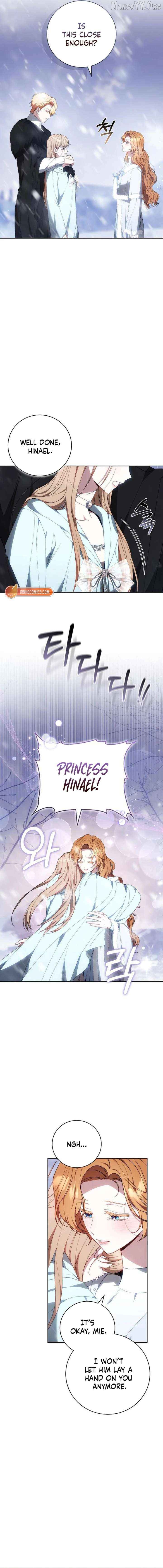 I Will Raise My Child As Another Man’s Child Chapter 77 - page 10