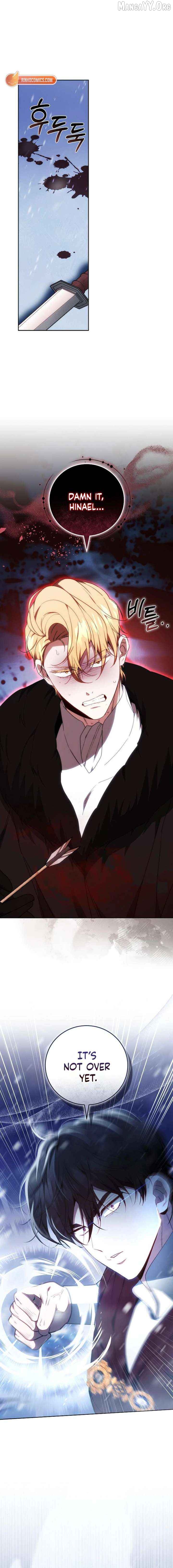 I Will Raise My Child As Another Man’s Child Chapter 77 - page 13