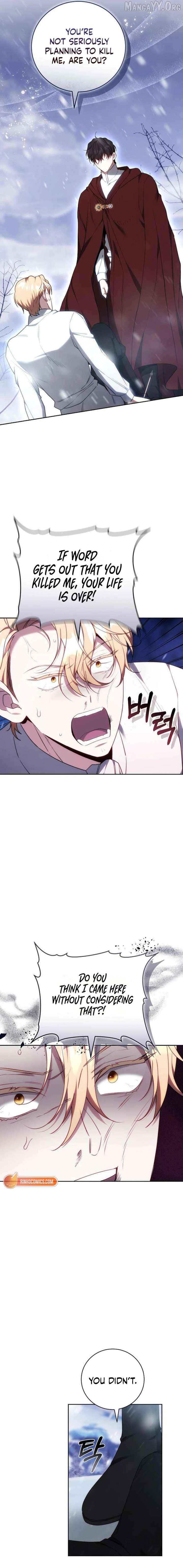 I Will Raise My Child As Another Man’s Child Chapter 77 - page 16