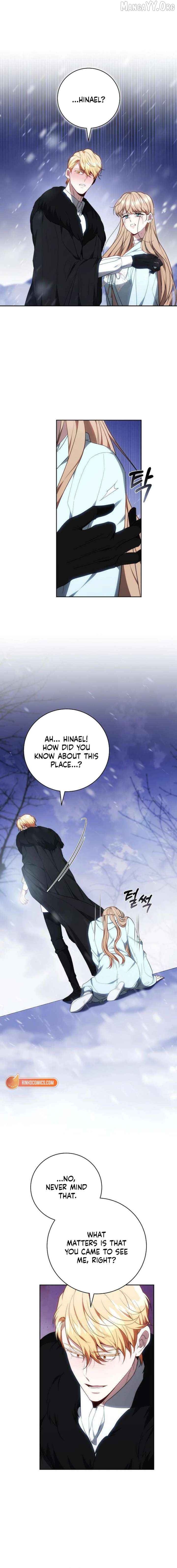 I Will Raise My Child As Another Man’s Child Chapter 77 - page 3