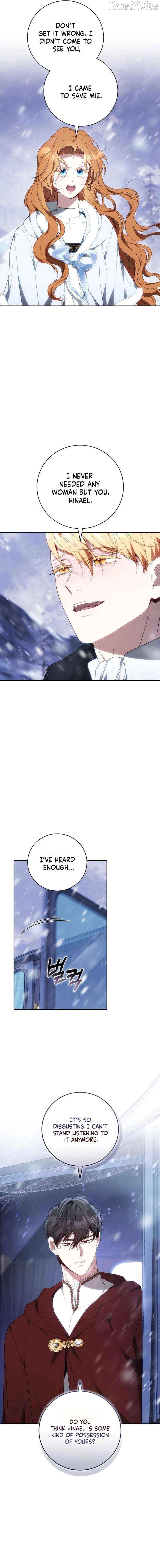 I Will Raise My Child As Another Man’s Child Chapter 77 - page 4