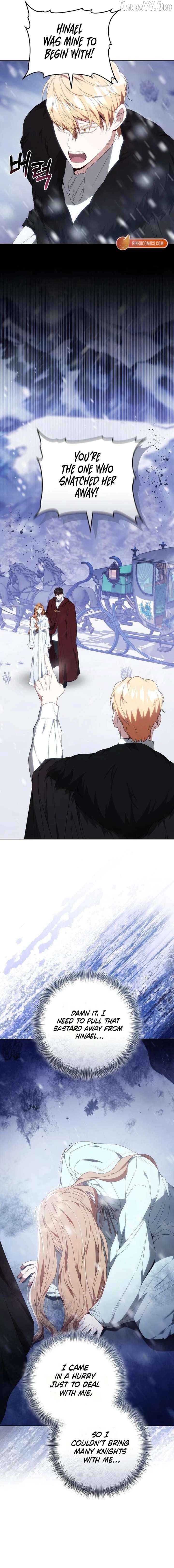 I Will Raise My Child As Another Man’s Child Chapter 77 - page 5