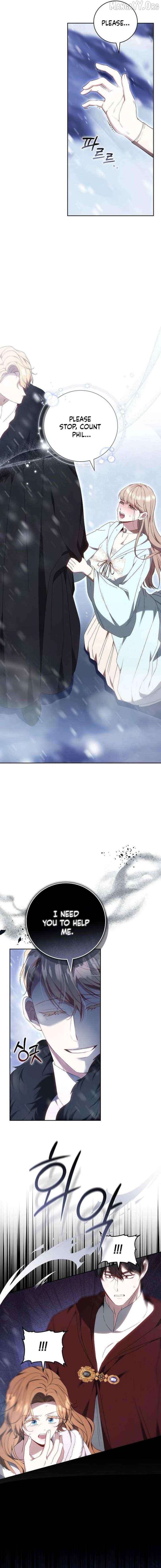 I Will Raise My Child As Another Man’s Child Chapter 77 - page 6