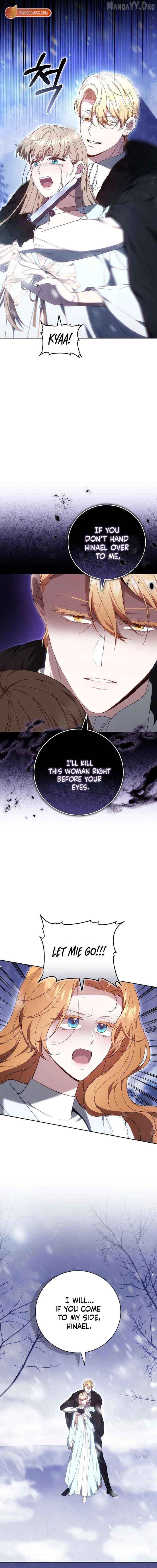 I Will Raise My Child As Another Man’s Child Chapter 77 - page 7