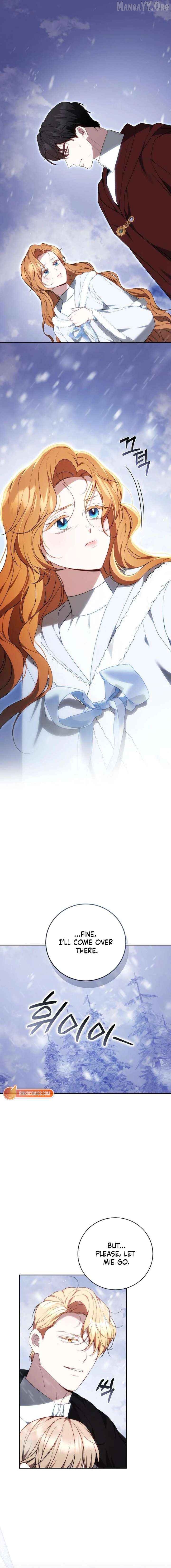 I Will Raise My Child As Another Man’s Child Chapter 77 - page 8