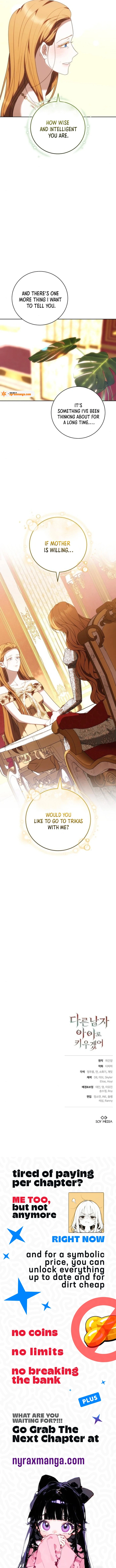 I Will Raise My Child As Another Man’s Child Chapter 78 - page 10