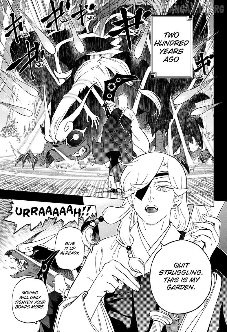 Kai-hen Wizards Chapter 34 - page 18