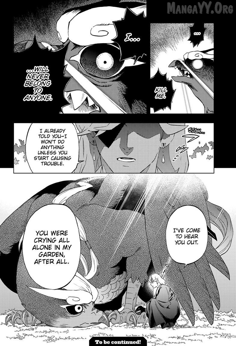 Kai-hen Wizards Chapter 34 - page 19