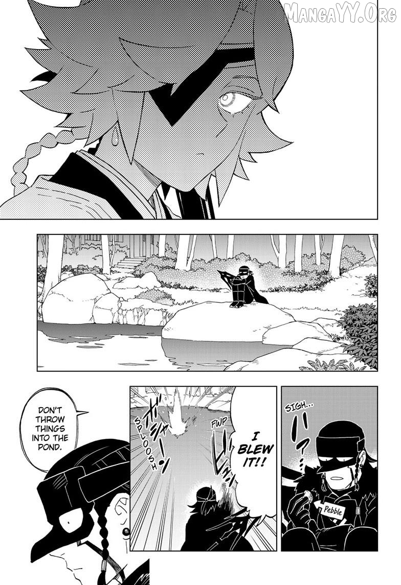 Kai-hen Wizards Chapter 34 - page 6