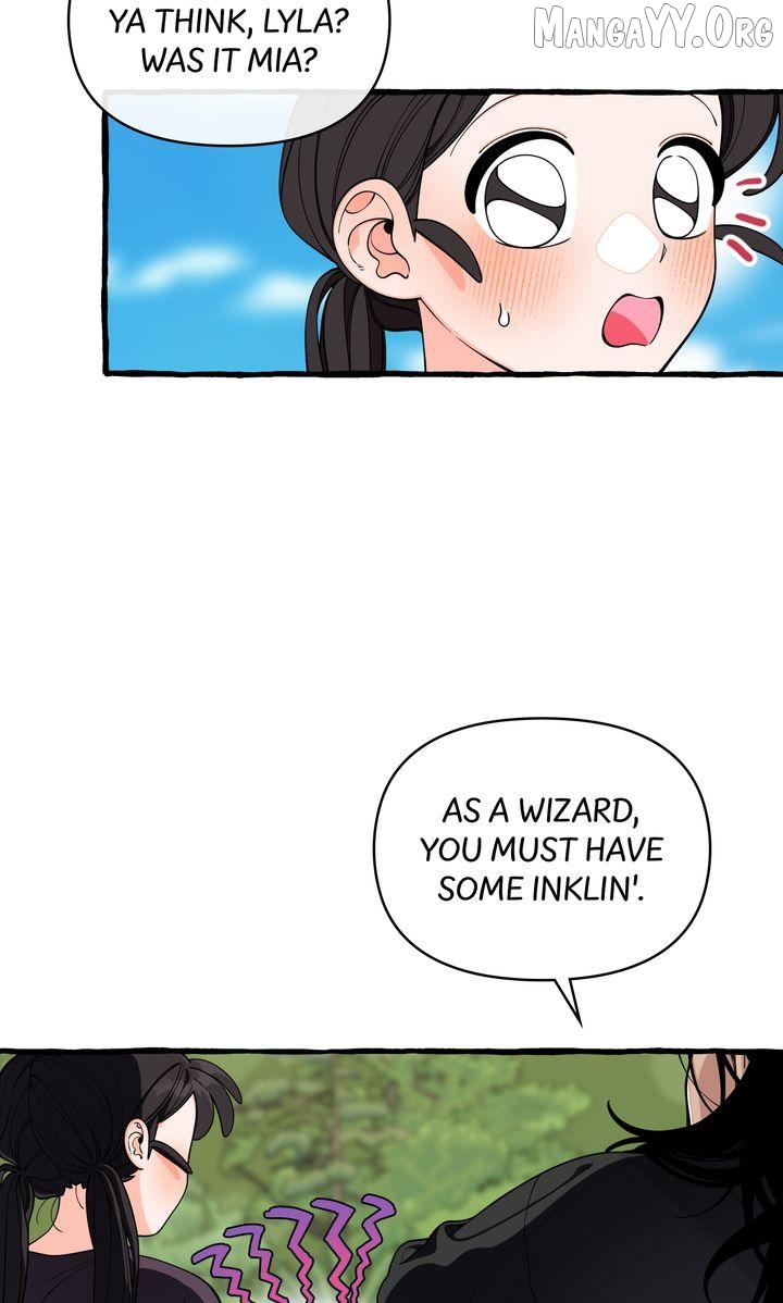 Hooked on Captain Charming Chapter 35 - page 2