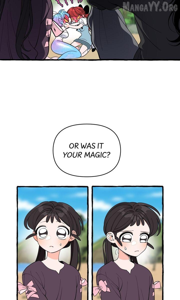 Hooked on Captain Charming Chapter 35 - page 3