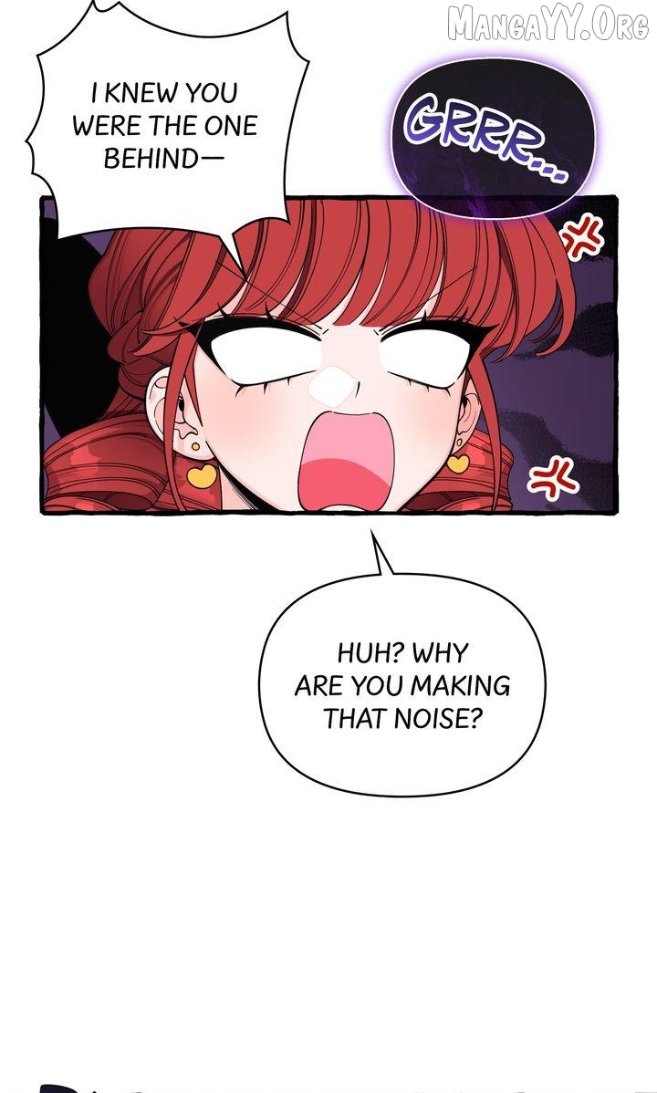 Hooked on Captain Charming Chapter 35 - page 32