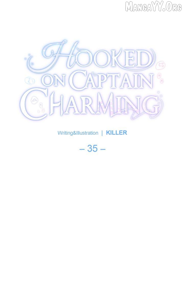 Hooked on Captain Charming Chapter 35 - page 5