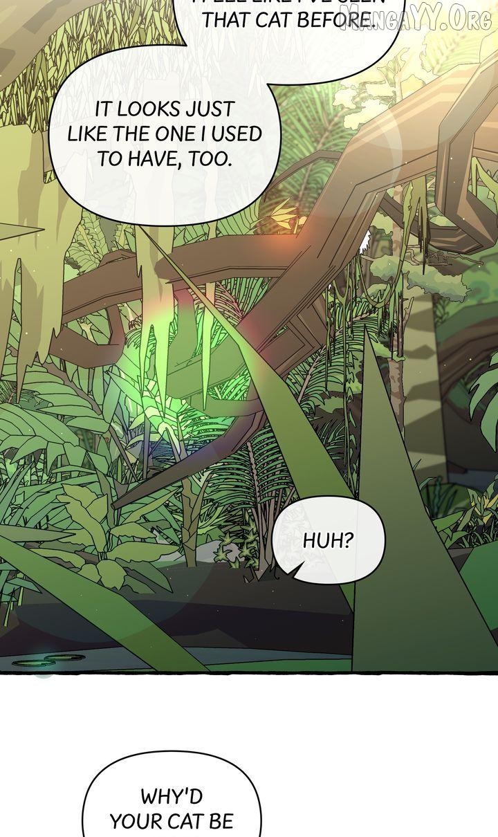 Hooked on Captain Charming Chapter 36 - page 32